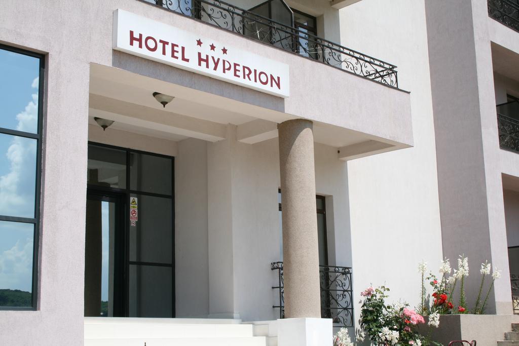 Hotel Hyperion Băile Felix Exterior foto